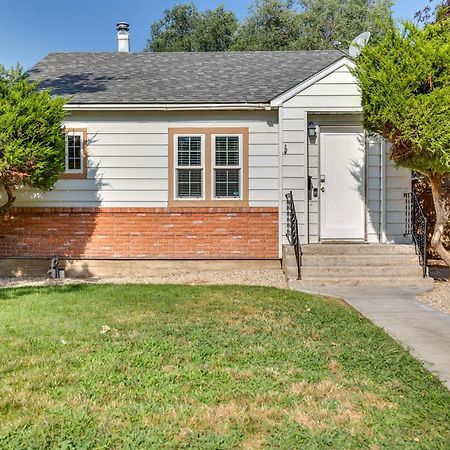 Meridian Townhome With Patio And Yard Near Downtown! Exterior photo